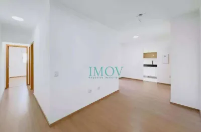 Apartamento com 2 dormitórios para alugar, 63 m² por r$ 3.600/mês - condomínio residencial colinas do paratehy - são josé dos campos/sp
