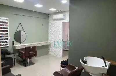 Sala, 43 m² - venda por r$ 360.000,00 ou aluguel por r$ 2.548,00/mês - jardim aquarius - são josé dos campos/sp