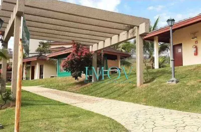 Terreno à venda, 600 m² por r$ 520.000 - condomínio terras do vale - caçapava/sp
