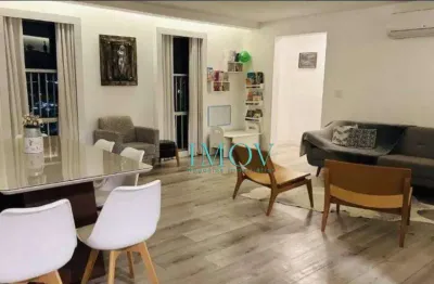 Apartamento com 3 dormitórios à venda, 120 m² por r$ 1.190.000,00 - vila adyana - são josé dos campos/sp