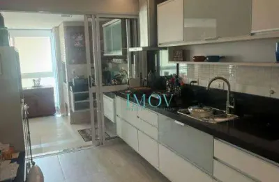 Apartamento com 4 suítes à venda por r$ 2.930.000 - jardim aquarius - são josé dos campos/sp