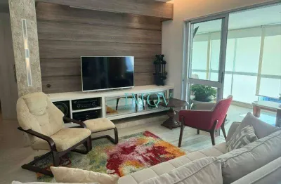 Apartamento com 4 suítes à venda por r$ 2.930.000 - jardim aquarius - são josé dos campos/sp