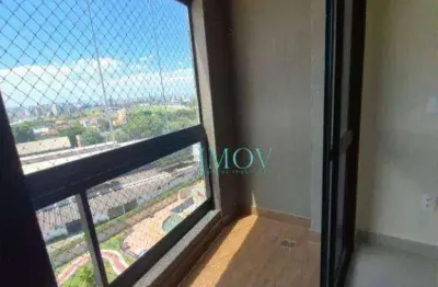Apartamento com 3 dormitórios para alugar, 72 m² por r$ 4.117,58/mês - jardim américa - são josé dos campos/sp