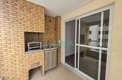 Apartamento com 3 dormitórios para alugar, 78 m² por r$ 4.613,00/mês - jardim aquarius - são josé dos campos/sp
