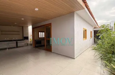 Casa com 4 dormitórios, 164 m² - venda por R$ 840.000,00 ou aluguel por R$ 5.020,01/mês - Vila Industrial - São José dos Campos/SP