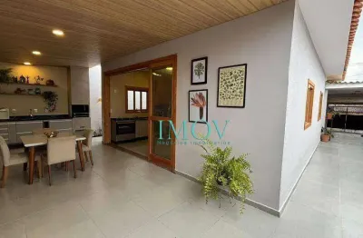 Casa com 4 dormitórios, 164 m² - venda por r$ 780.000 ou aluguel por r$ 4.900/mês - vila industrial - são josé dos campos/sp