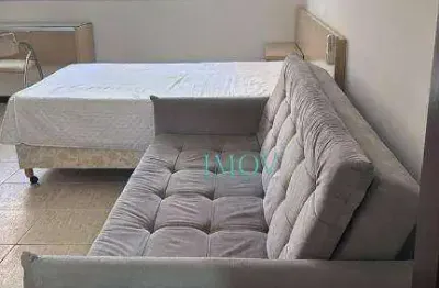 Apartamento com 1 dormitório para alugar, 40 m² por r$ 3.695,00/mês - jardim aquarius - são josé dos campos/sp