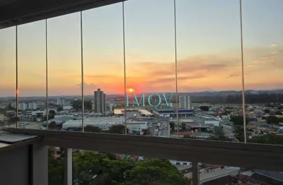 Apartamento com 2 dormitórios à venda, 56 m² por r$ 590.000,00 - vila lopes - jacareí/sp