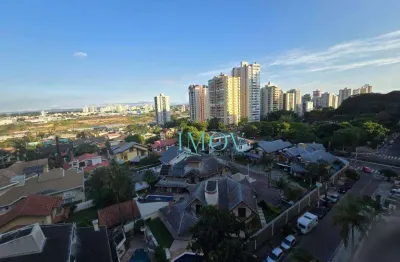 Apartamento para alugar, 153 m² por r$ 8.660,00/mês - jardim aquarius - são josé dos campos/sp