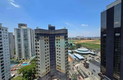 Apartamento à venda, 78 m² por r$ 990.000,00 - jardim aquarius - são josé dos campos/sp