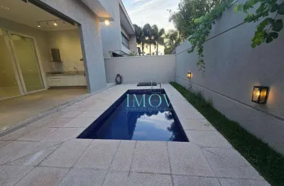 Casa com 3 dormitórios para alugar, 200 m² por r$ 20.268,22/mês - jardim do golfe - são josé dos campos/sp