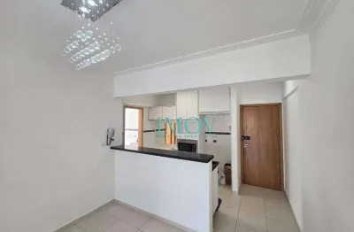 Apartamento com 2 dormitórios para alugar, 80 m² por r$ 5.290,00/mês - jardim aquarius - são josé dos campos/sp