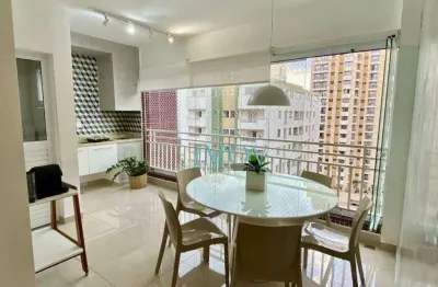 Apartamento com 2 dormitórios à venda, 74 m² por R$ 930.000,00 - Jardim Aquarius - São José dos Campos/SP