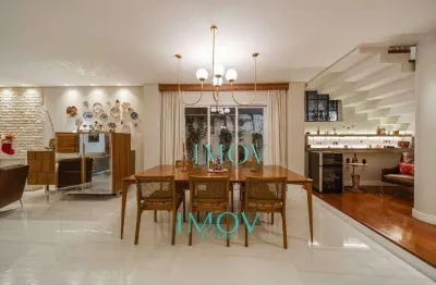 Sobrado com 4 dormitórios à venda, 530 m² por R$ 7.500.000,00 - Jardim das Colinas - São José dos Campos/SP