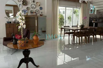 Sobrado com 4 dormitórios à venda, 530 m² por r$ 7.900.000,00 - jardim das colinas - são josé dos campos/sp