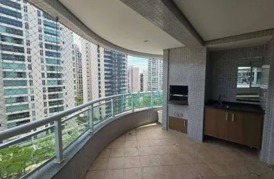 Apartamento com 3 dormitórios à venda, 115 m² por r$ 1.550.000,00 - jardim aquarius - são josé dos campos/sp