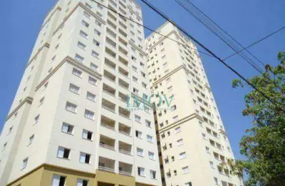 Apartamento com 2 dormitórios para alugar, 63 m² por r$ 4.023,50/mês - vila ema - são josé dos campos/sp