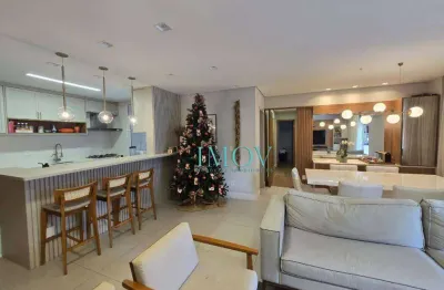 Apartamento com 3 dormitórios, 114 m² - venda por r$ 1.490.000,00 ou aluguel por r$ 7.000,02/mês - altos do esplanada - são josé dos campos/sp