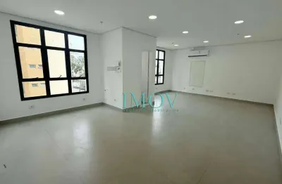 Sala para alugar, 41 m² por r$ 3.065/mês - jardim aquarius - são josé dos campos/sp