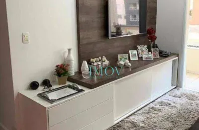 Apartamento com 3 dormitórios à venda, 84 m² por r$ 850.000,00 - jardim aquarius - são josé dos campos/sp