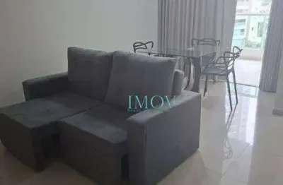 Apartamento com 1 dormitório para alugar, 82 m² por r$ 4.100,00/mês - jardim das colinas - são josé dos campos/sp