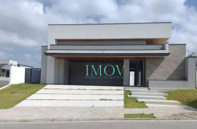 Casa térrea à venda – condomínio colinas do paratey sul - 284m² - 3 suítes