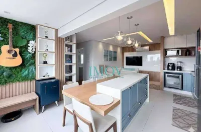 Partamento - parque industrial - residencial maranata parque industrial - 3 dormitórios - 75m²