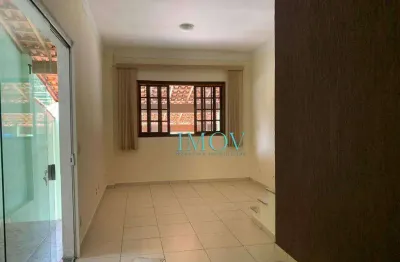 Sobrado com 3 dormitórios à venda, 120 m² por r$ 696.000,00 - jardim alvorada - são josé dos campos/sp