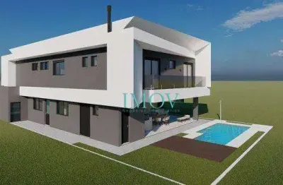 Casa em condomínio fechado com 5 quartos à venda na Rua José Ribeiro Homem Alves, --, Jardim do Golfe, São José dos Campos