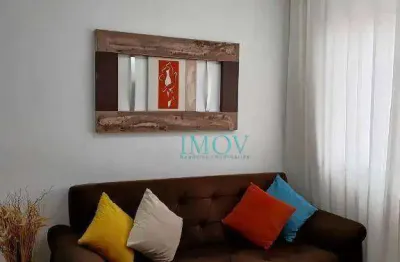 Apartamento com 2 dormitórios à venda, 42 m² por R$ 409.000,00 - Jardim Satélite - São José dos Campos/SP