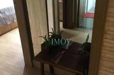 Apartamento edifício residencial mirella - jardim satélite - 3 dormitórios - 82m²