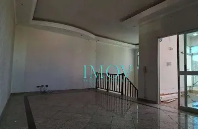 Cobertura com 3 dormitórios, 210 m² - venda por R$ 1.500.000,00 ou aluguel por R$ 7.812,86/mês - Jardim Aquarius - São José dos Campos/SP