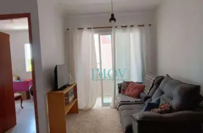 Apartamento  solar oriente - jardim oriente - 2 dormitórios - 57m²