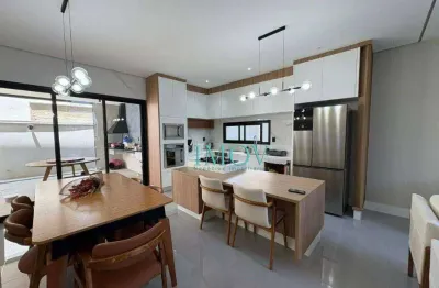 Casa em condomínio fechado com 4 quartos à venda na Avenida Robson Custódio Machado, --, Loteamento Floresta, São José dos Campos