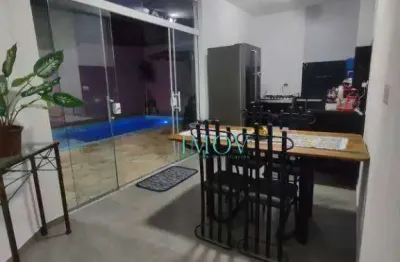 Casa em condomínio fechado com 3 quartos à venda na Rua das Aleluias, --, Jardim das Flores, São José dos Campos