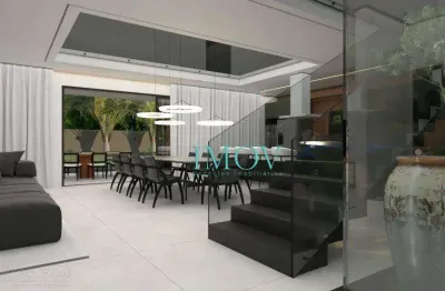 Casa em condomínio fechado com 5 quartos à venda na Rua Angela Maria De Carvalho Aquino, --, Condomínio Vivant Urbanova, São José dos Campos