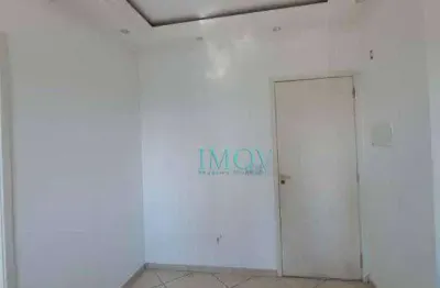 Apartamento max clube - jardim ismênia - 2 dormitórios - 47m²