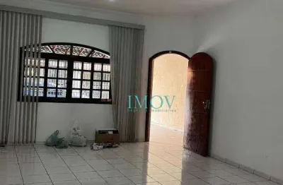 Sobrado com 3 dormitórios à venda, 206 m² por R$ 750.000,00 - Residencial Bosque dos Ipês - São José dos Campos/SP