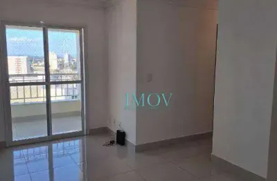 Apartamento edificio porto parayba - jardim são dimas - 3 dormitórios - 70m²