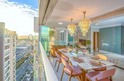 Apartamento residencial celebrity  - vila ema - 3 suítes - 147m²