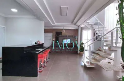 Casa em condomínio fechado com 3 quartos à venda na Rua das Acerolas, --, Condomínio Terras do Vale, Caçapava