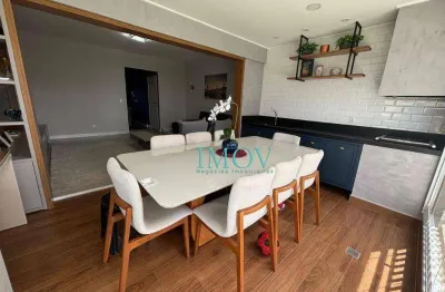 Apartamento splendor garden - jardim das industrias - 3 dormitórios - 122m²