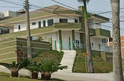Casa em condomínio fechado com 5 quartos à venda na Alameda Sivuca, --, Condomínio Residencial Jaguary, São José dos Campos