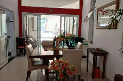 Casa com 4 dormitórios à venda, 650 m² por R$ 1.900.000,00 - Vila Zezé - Jacareí/SP