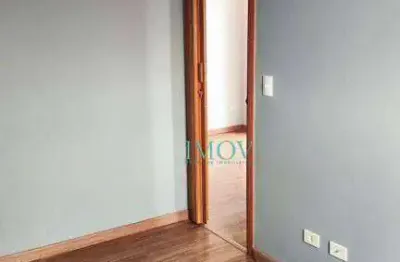 Apartamento Edifício Quartier - Residencial Bosque dos Ipês - 2 Dormitórios - 50m²