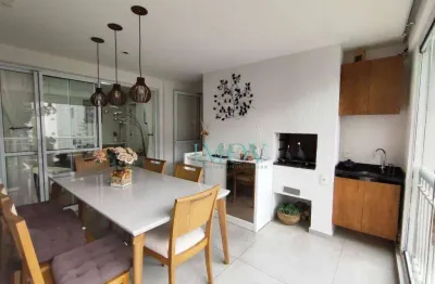 Apartamento com 3 dormitórios, 90 m² - venda por r$ 1.200.000,00 ou aluguel por r$ 6.125,00/mês - royal park - são josé dos campos/sp