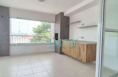 Apartamento com 2 dormitórios à venda, 84 m² por R$ 780.000,00 - Jardim Aquarius - São José dos Campos/SP