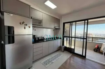 Apartamento com 2 dormitórios à venda, 76 m² por R$ 960.000,00 - Jardim Satélite - São José dos Campos/SP