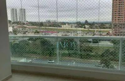 Apartamento com 2 dormitórios à venda, 82 m² por R$ 920.000,00 - Jardim das Colinas - São José dos Campos/SP