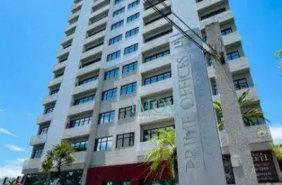 Sala para alugar, 50 m² por R$ 4.300/mês - Jardim Aquarius - São José dos Campos/SP